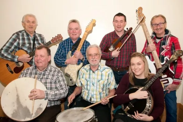 Bild: Erstmals Irische Nacht in den Chiemgau Thermen Bad Endorf mit Band aus Dublin