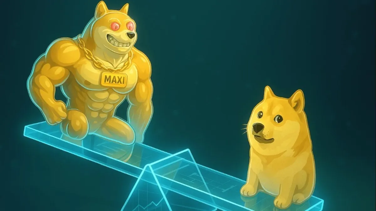 Ethereum im Wandel – Könnte Maxi Doge 2025 eine größere Rolle spielen?