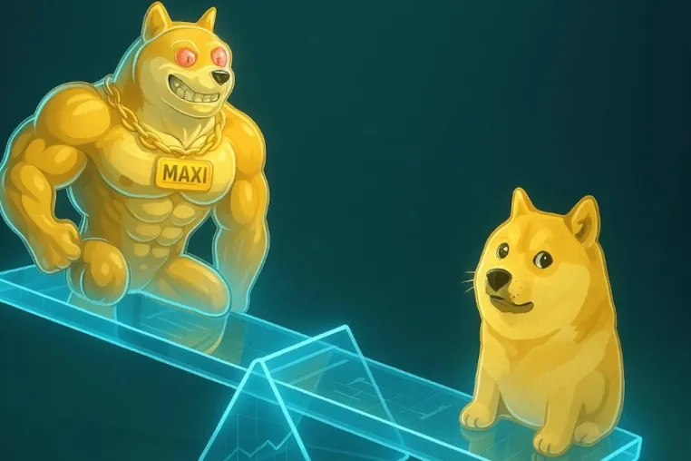 Ethereum im Wandel – Könnte Maxi Doge 2025 eine größere Rolle spielen? Bild: Ethereum im Wandel – Könnte Maxi Doge 2025 eine größere Rolle spielen?