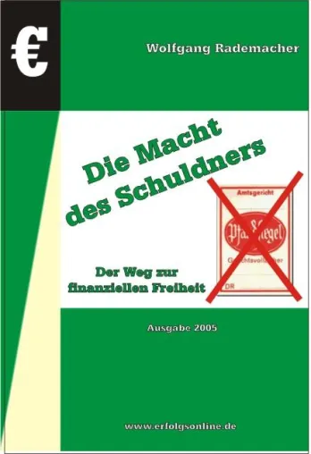 Bild: Raus aus den Schulden - einfache Wege aus der Schuldenfalle