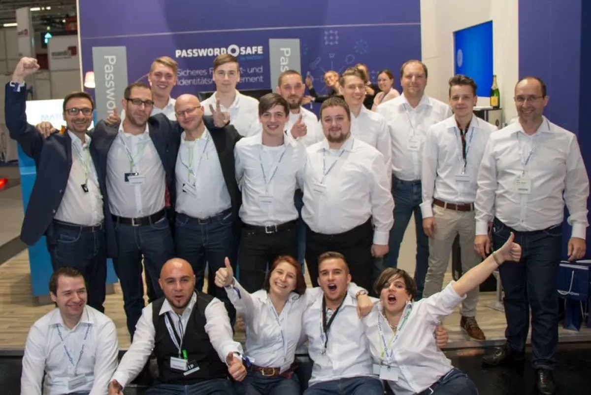 Ab sofort ist die neue Version 8 des Passwort Management-Programms ?Password Safe? der MATESO GmbH v