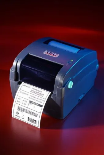 Bild: Neue Etikettendrucker von TSC mit kompletter Ausstattung