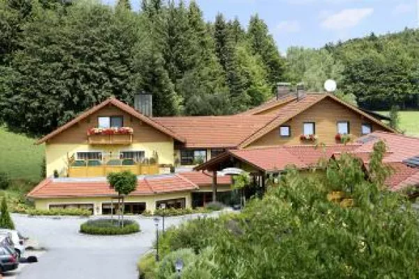 Bild: Vom Hotel Reischlhof in Bayern aus sind viele Ausflüge möglich