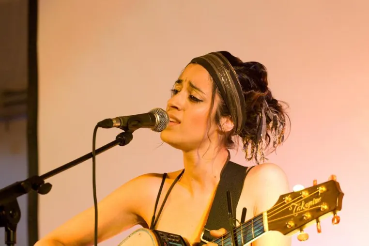 Bild: Wort-Hamburg und Kampf der Künste präsentieren Albumrelease von Graziella Schazad am 18. Juli 2008