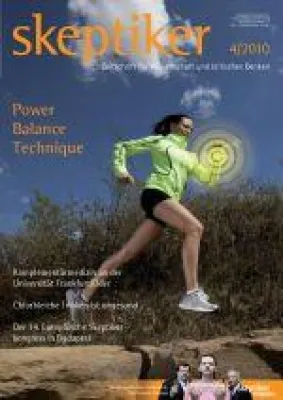 Bild: Skeptiker Heft 4/2010 erschienen.