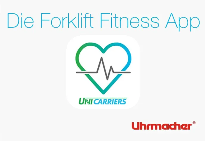 Bild: Fitness-Tipps für Staplerfahrer