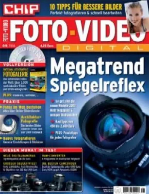 Bild: Digital-Video-Award 2006 geht in die letzte Runde: Deutschlands Filmtalente bald auf dem Siegertreppchen