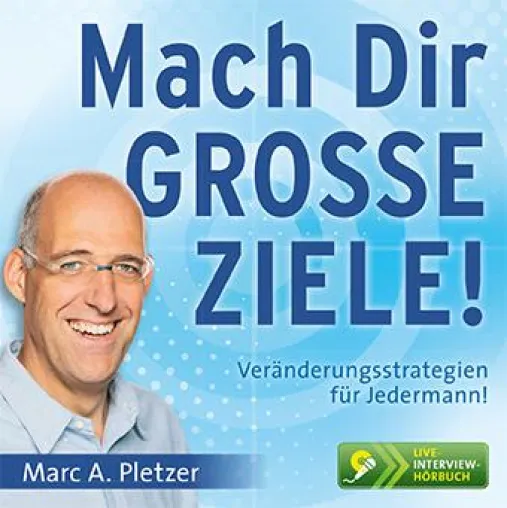 Bild: Der Zieletag 2013: Erfolgsautor live erleben