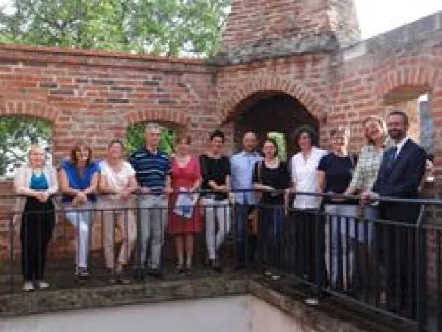 Neue Gästeführer für Ingolstadt Bild: Neue Gästeführer für Ingolstadt