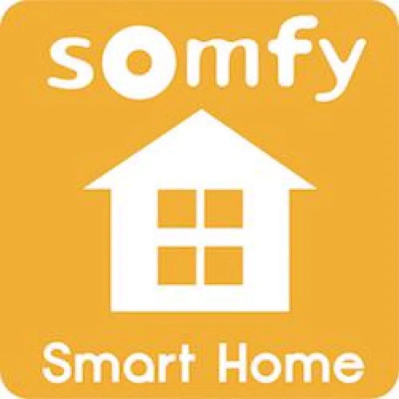 Somfy - Smart Home - Icon