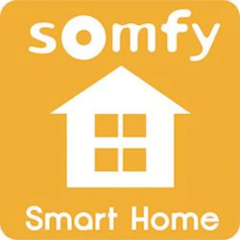 Somfy Smart Home noch offener Bild: Somfy Smart Home noch offener