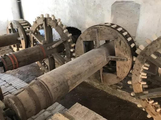 Bild: „Technik mit Geschichte“: Staatsanzeiger Agentur entwickelt innovative PR-Idee für Schlösser und Gärten