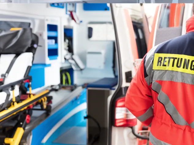 Medizinische Geräte im Seniorenheim, Pflegeheim oder Altenheim sicher warten Bild: Medizinische Geräte im Seniorenheim, Pflegeheim oder Altenheim sicher warten