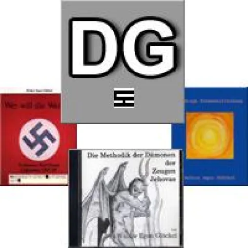 Bild: Nachrichtenmagazin DER GLÖCKEL und Online-Sachbücher von GLÖCKEL in einem Abo