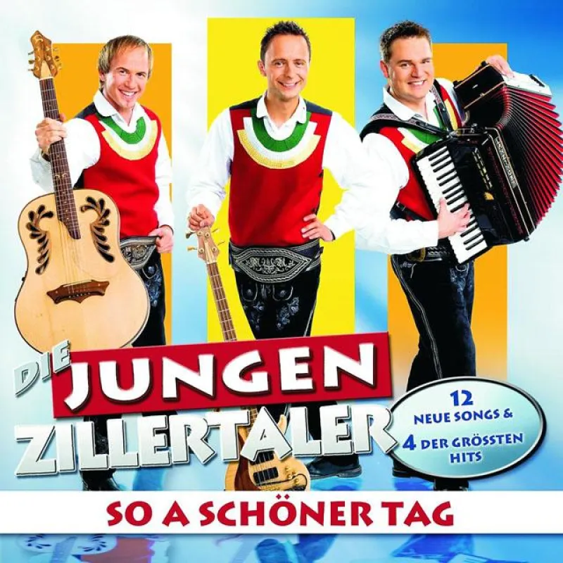 Die Jungen Zillertaler