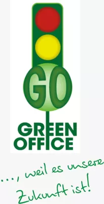Bild: Neues Logo kennzeichnet umweltfreundliche Büroprodukte