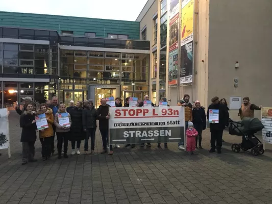 Bild: Stellungnahme zur Sitzung des Planungsausschusses der Stadt Bergheim mit Beteiligung Straßen NRW, 14.12.2023