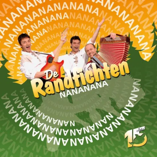 De Randfichten feiern ihr 15 jähriges Bandjubiläum am 7/8.Juli 2007 Bild: De Randfichten feiern ihr 15 jähriges Bandjubiläum am 7/8.Juli 2007