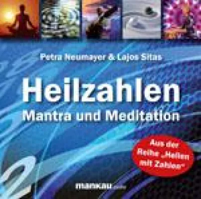 Bild: Heilzahlen zum Hören: Die heilende Kraft der Zahlenschwingungen jetzt auf Audio-CD erhältlich