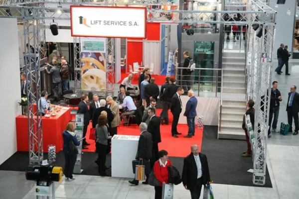EURO-LIFT: Einzige Veranstaltung ihrer Art in Mittel- und Osteuropa Bild: EURO-LIFT: Einzige Veranstaltung ihrer Art in Mittel- und Osteuropa