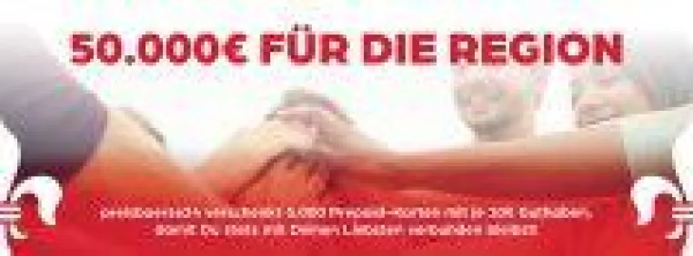 Bild: #Fuldaverbinden - 50.000 Euro für die Alltagshelden unserer Region