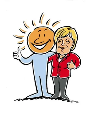 Bild: Angie und Peter erweitern Abwrackprämie