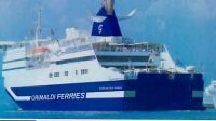 Bild: GRIMALDI Ferries stellt neue Fahrpläne und Konzepte für 2008 vor
