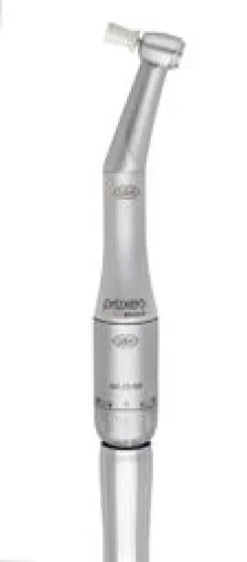 Neu von W&H: Prophylaxe-Winkelstück mit 2,35 mm Druckknopf-Spannsystem Bild: Neu von W&H: Prophylaxe-Winkelstück mit 2,35 mm Druckknopf-Spannsystem