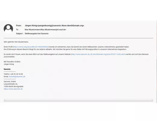 Bild: Neue Studie von TU Darmstadt und IT-Seal GmbH: Social-Media-Nutzer sind Hochrisikogruppe für Cyberangriffe