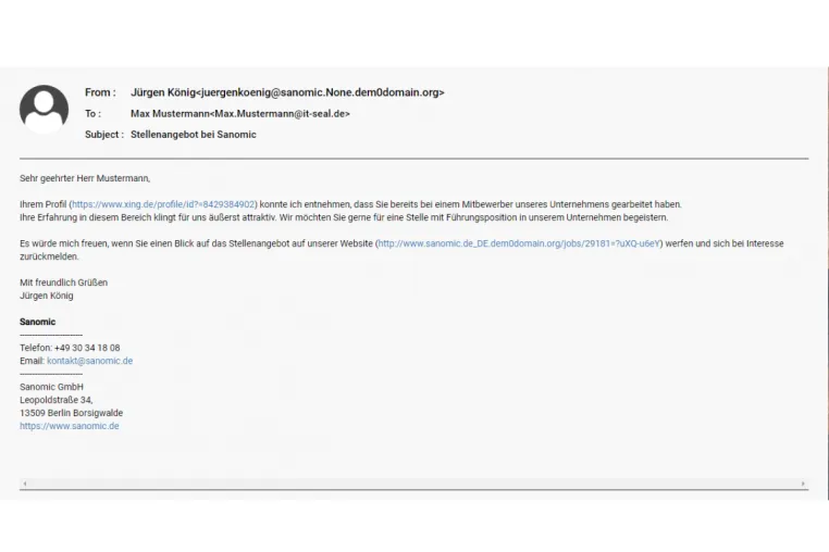 Bild: Neue Studie von TU Darmstadt und IT-Seal GmbH: Social-Media-Nutzer sind Hochrisikogruppe für Cyberangriffe