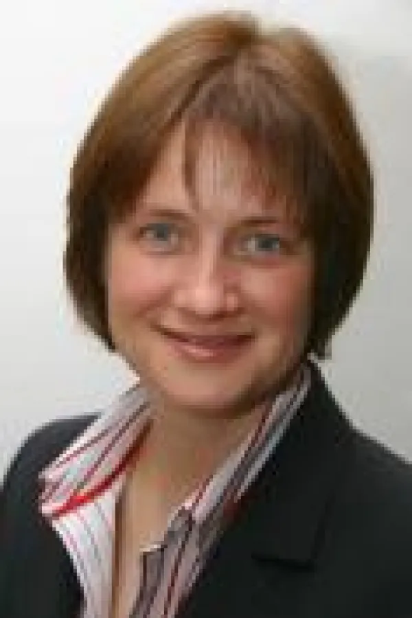 Susanne Mehrtens, Vertical Marketing Manager bei Microsoft Deutschland