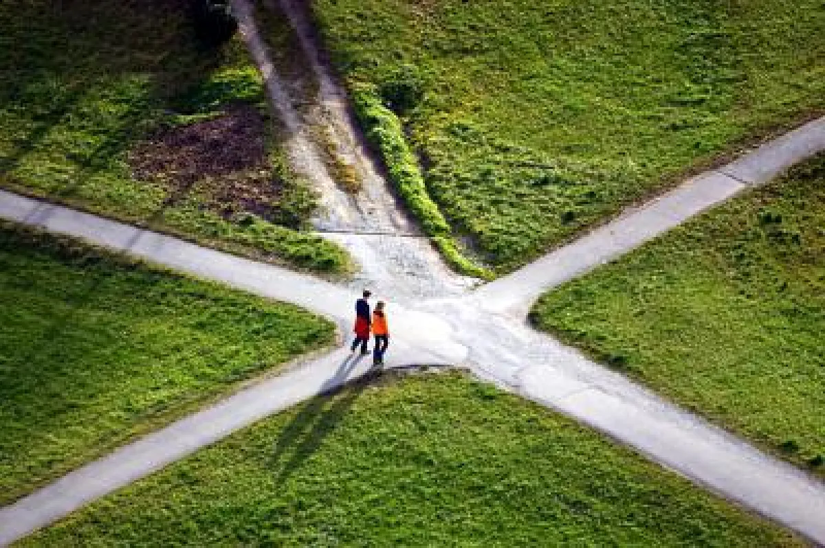 Individuelles Coaching auf eigenen Wegen