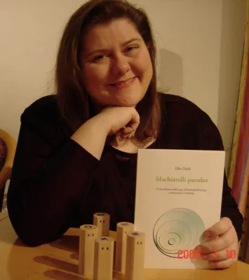 Schon Machiavelli dachte vernetzt Bild: Schon Machiavelli dachte vernetzt