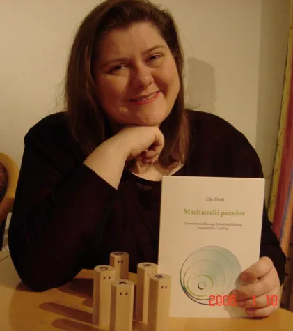 Bild: Schon Machiavelli dachte vernetzt