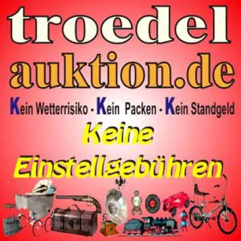 Bei Trödelauktion lohnt sich der Frühjahrsputz Bild: Bei Trödelauktion lohnt sich der Frühjahrsputz