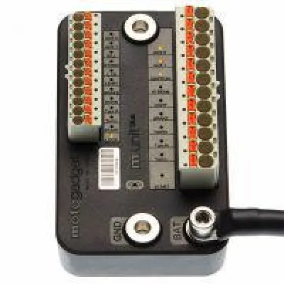 Bild: Erste elektronische Steuerbox fürs Motorrad mit Bluetooth LE