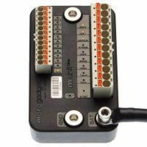 Bild: Erste elektronische Steuerbox fürs Motorrad mit Bluetooth LE