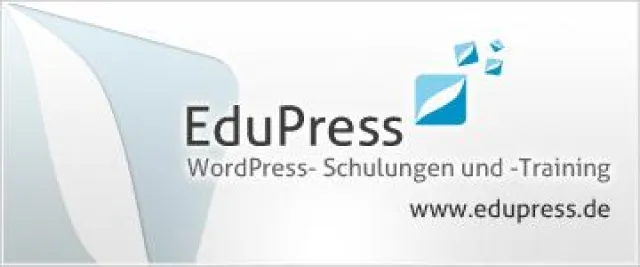 Bild: EduPress startet mit WordPress Einsteigermodulen im März 2012 in vier Städten Deutschlands