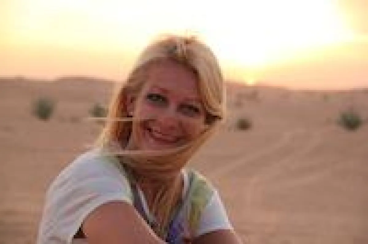 BestAgerin Silke Ruge - Reisexpertin 50plus