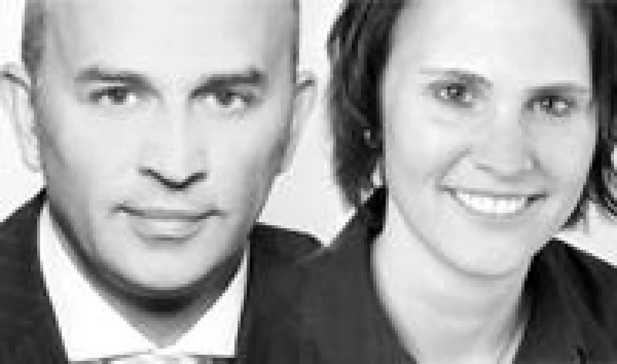Verstärkung für das Team von Projekt Promotions: Sven Vierhuff und Tanja Gutike