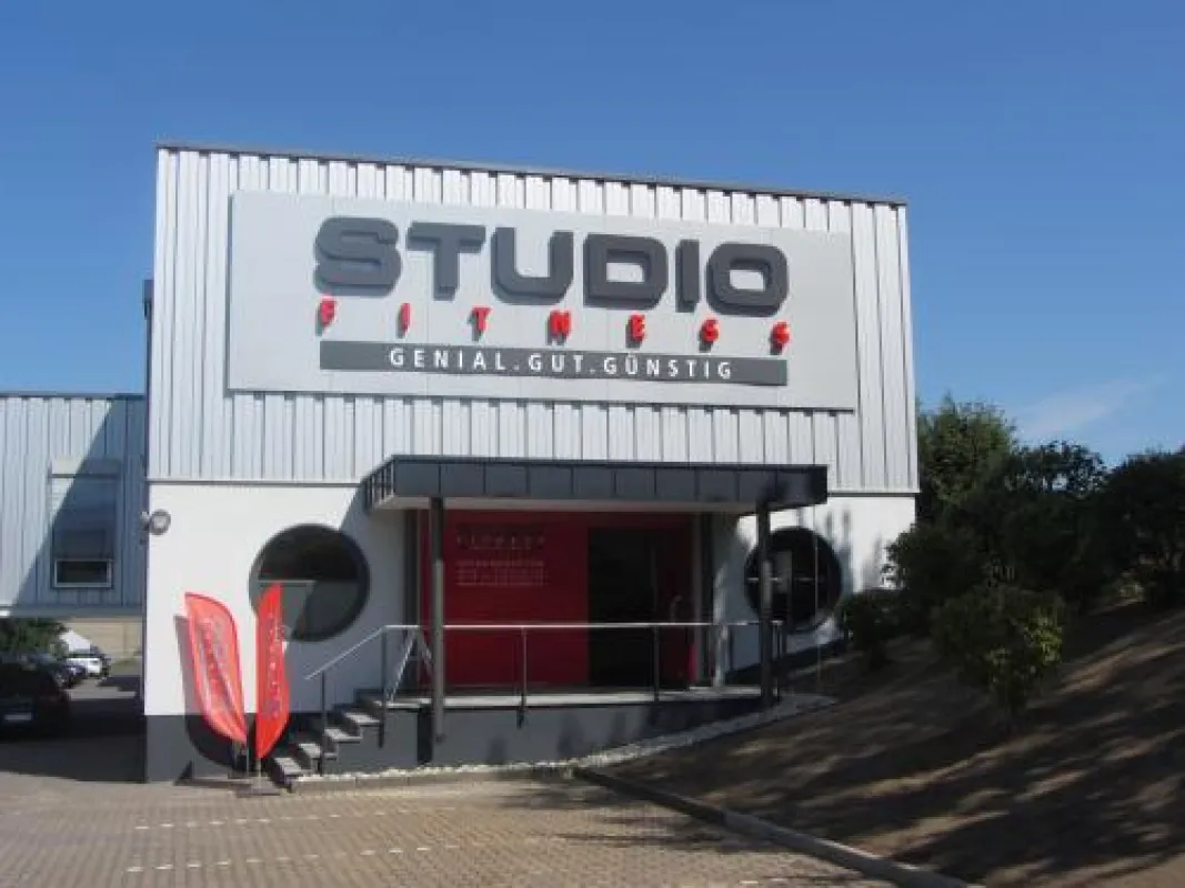 Neueröffnung Studio Fitness Büdingen