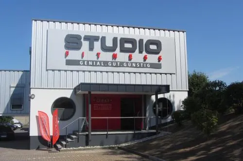 Neueröffnung Studio Fitness Büdingen 1. bis 6. September Bild: Neueröffnung Studio Fitness Büdingen 1. bis 6. September