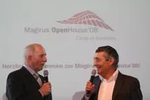 Bild: Magirus OpenHouse `08 - Circle of Solutions rundum erfolgreich