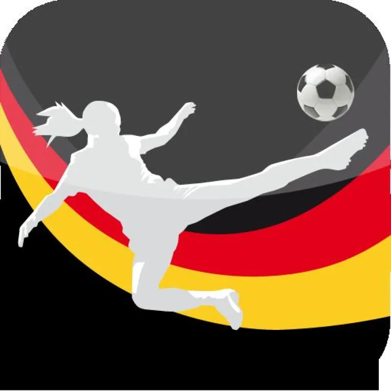 Frauenfußball 2011 App Icon