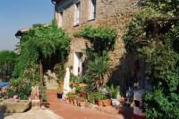 Bild: Urlaub in Italien 2013. Villa La Rogaia unterstützt Ärzte ohne Grenzen