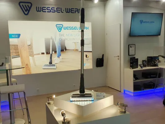 „Am Puls der Zeit“: Wessel·Werk launcht innovatives Akku-Konzept Bild: „Am Puls der Zeit“: Wessel·Werk launcht innovatives Akku-Konzept