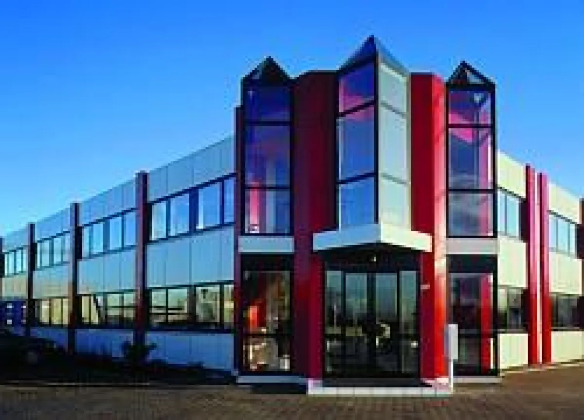 Die Firma Steinkühler, hier der Firmensitz in Herford, setzt auf eNVenta ERP.