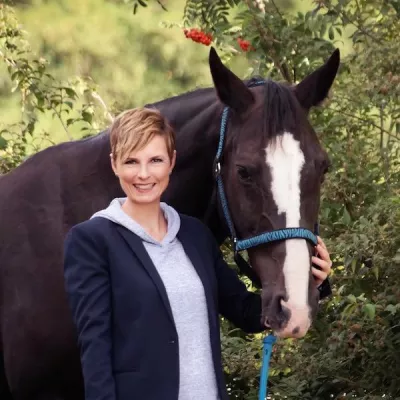 Diversity by Horses - Was Unternehmen vom Sozialverhalten der Pferde lernen können Bild: Diversity by Horses - Was Unternehmen vom Sozialverhalten der Pferde lernen können