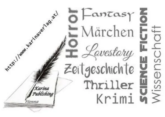 Bild: Der Karina-Verlag bietet Bücher für Groß und Klein