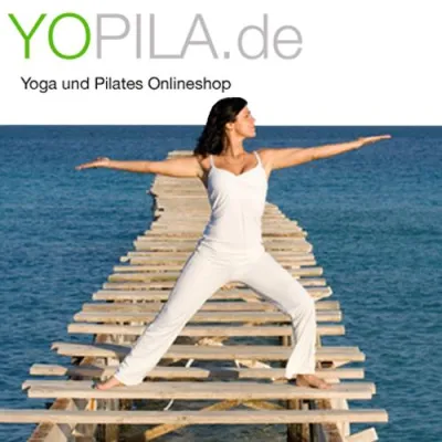 Bild: YOPILA.de ist die neue Adresse für Artikel rund um Yoga und Pilates, Fitness und Wellness